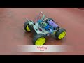 Air Pollutions Checking Robot