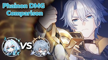 V1 Cerydra VS Sunday | 3.5 Gepard MOC | Phainon Showcase