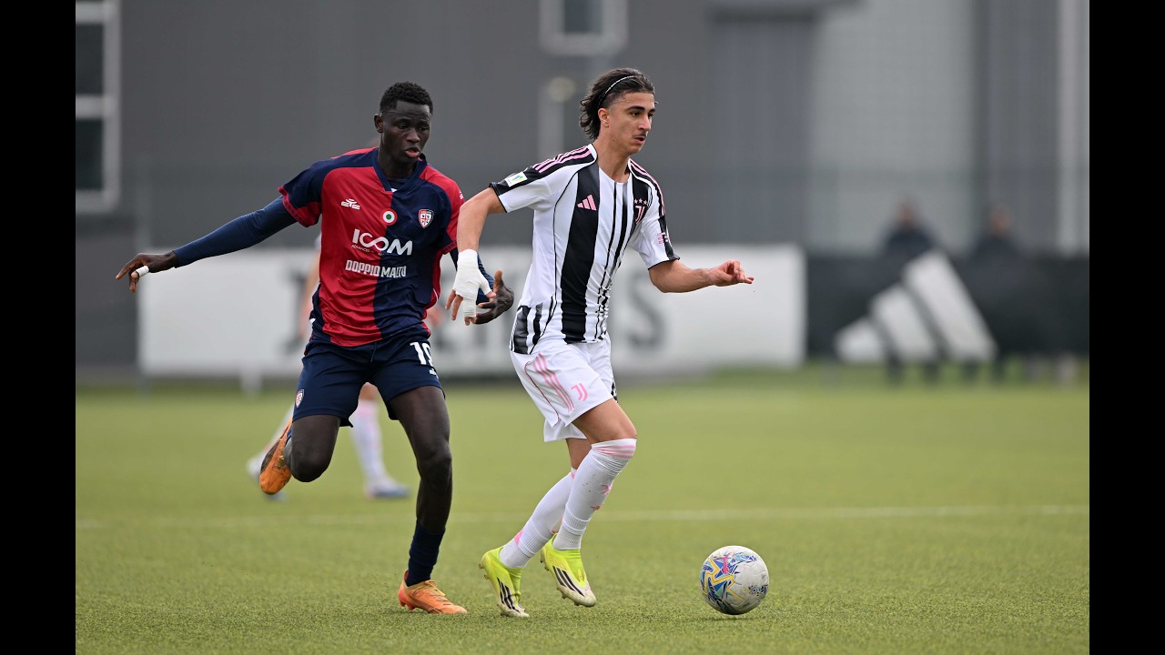 UNDER 20 | Highlights | Juventus-Cagliari 2-2 | Primavera 1