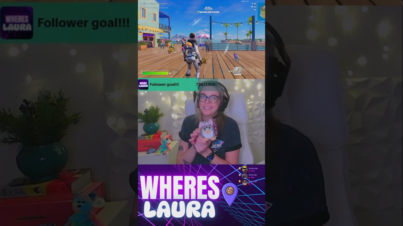 Millennial stuff and things ft, Ty Peace bear and a stuffed Furby 