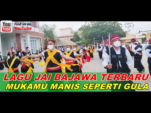 LAGU JAI BAJAWA: MUKAMU MANIS SEPERTI GULA || By B_Flo Music Mix Production