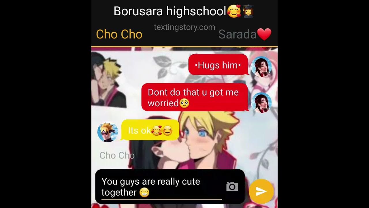 borusara high-school ep 15 || what happened to boruto!?? || hinata ...
