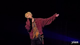 250726 [Fancam] B.I - Ferris Wheel (관람차) feat Heize @ Last Parade in Seoul Day 1