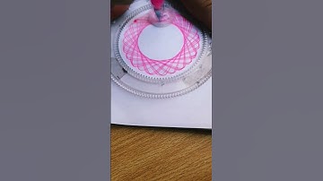 how to use spirograph scale #asmr #spirograph #shots #fypシ゚viral