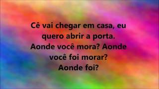 Aonde você mora? (Cidade Negra) - Letra