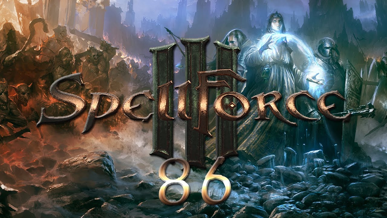 Let's Play Spellforce 3: Reforced [Blind] [Deutsch] Part 86 - Die letzte Prüfung