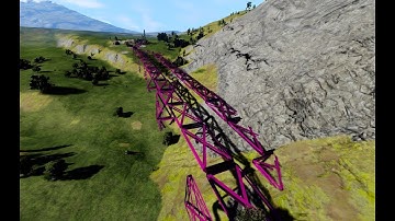 Space Engineers Transporting 5kk of Ice be like