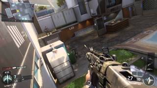 BO3 wall running kill