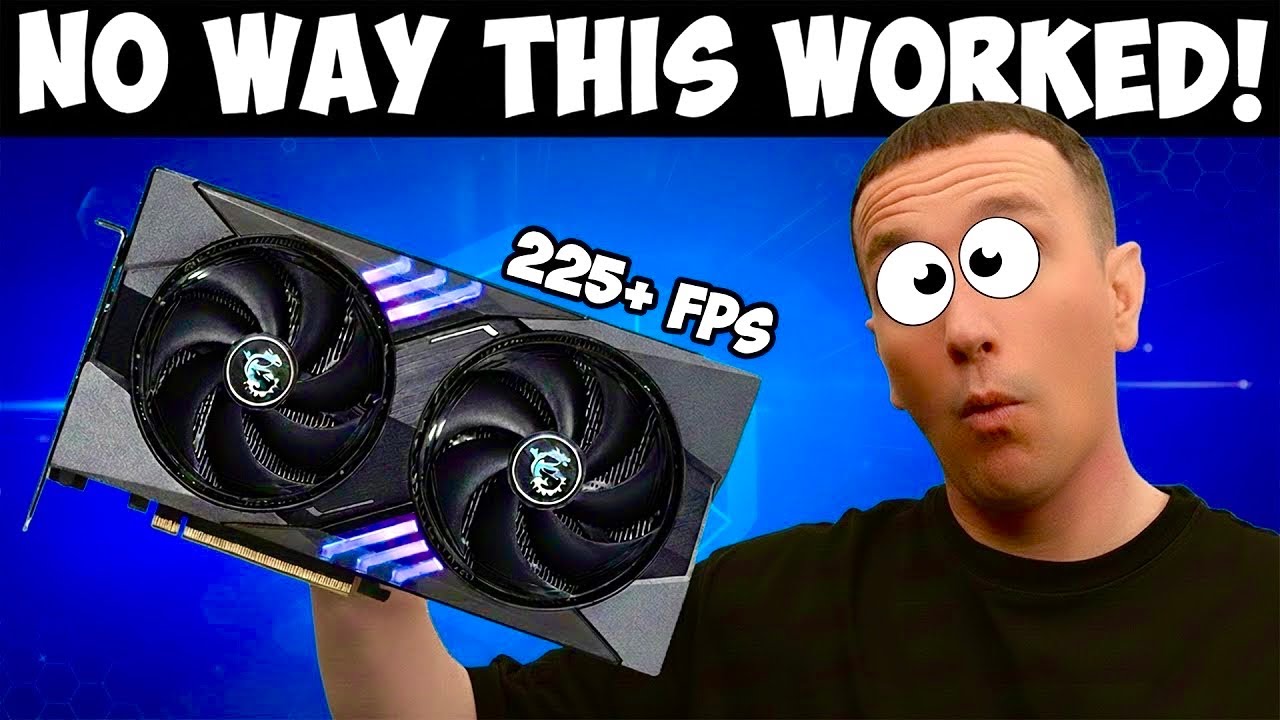 СТОП. Не покупайте не ту видеокарту! (Сравнение производительности RTX 5060 Ti и 9060 XT)