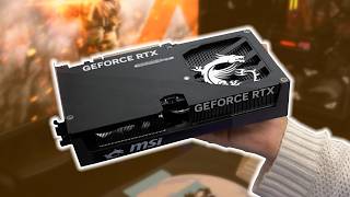 240hz 1440p Shouldnt Be Possible On An Rtx 5060 Ti