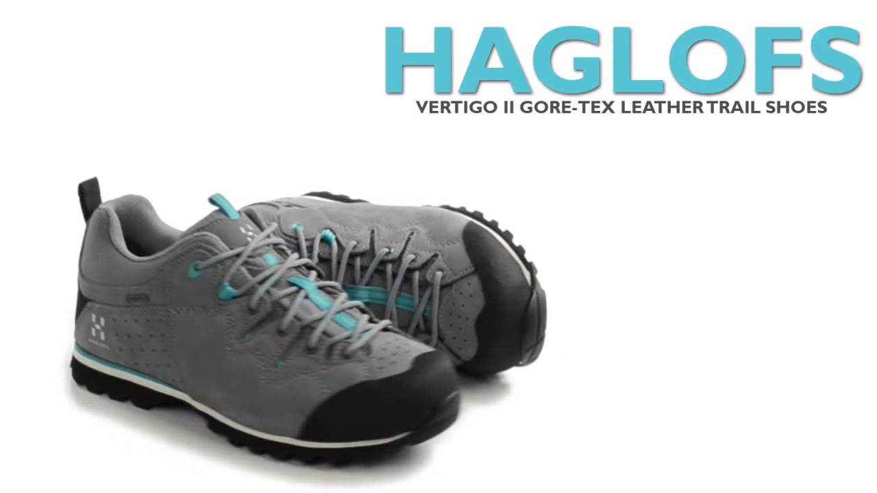 Haglofs Vertigo II Q Gore-Tex® Leather 