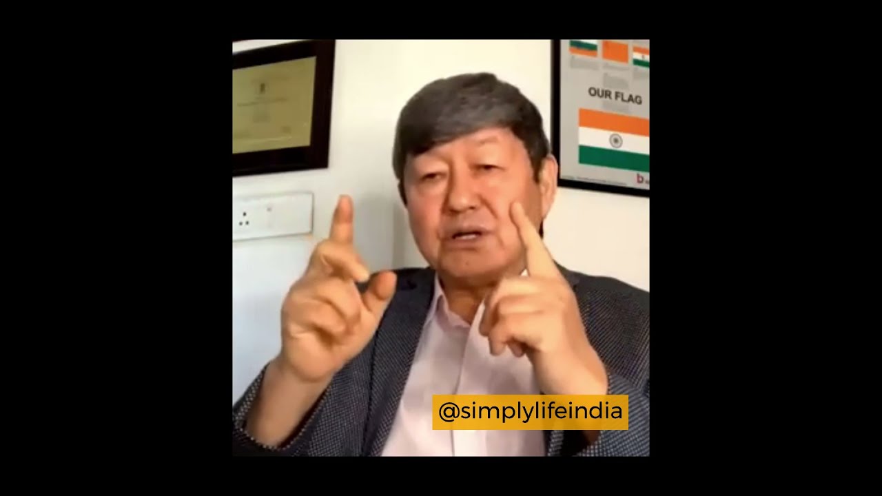 Col. Lalit Rai - Leadership Lessons from the Indian Army.