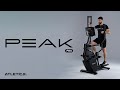 ATLETICA Peak Stepper | High-Intensity, Joint-Friendly Full-Body Workout