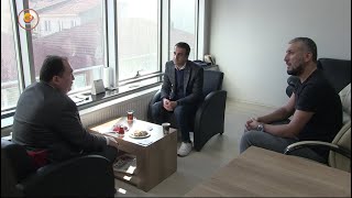 Eyüpsultan Kaymakamı Sn. İhsan Kara, Eyüp Dijitali Ziyaret Etti Eyüp Dijital