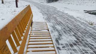 Winter In Belarus 2021 B Role Movie Clip