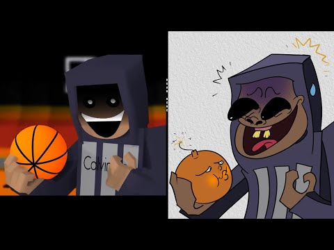 FNF 67 Vs 61 With Lyrics Full Animated - Which One is Better Drawing Memes