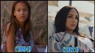 Jessica Alba Evolution (1994-2021)
