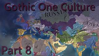Theodoro Missions & One Gothic Culture? 1542 - 1549