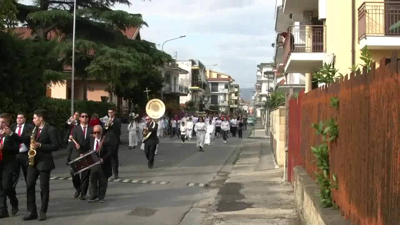 Acerra Processione in onore di Sant' Antonio da Padova 13 giugno 2016