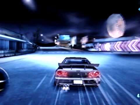 Nfs carbon nissan skyline