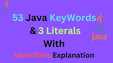 🔥 Master Java Keywords & Identifiers with YootooEngineer! 🔥||  Java Coding easy
