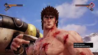 I CAN´T WAIT FOR THE FULL GAME COMES OUT!! | Jump Force Open Beta Testing it out!
