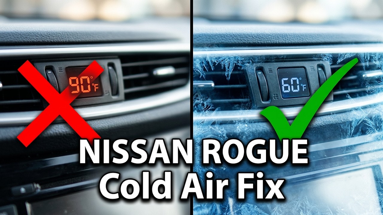 2015 Nissan Rogue Problems
