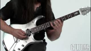 Wild Stringdom w/John Petrucci: Jan 14 - Visualizing Melodic Shapes on the Fretboard