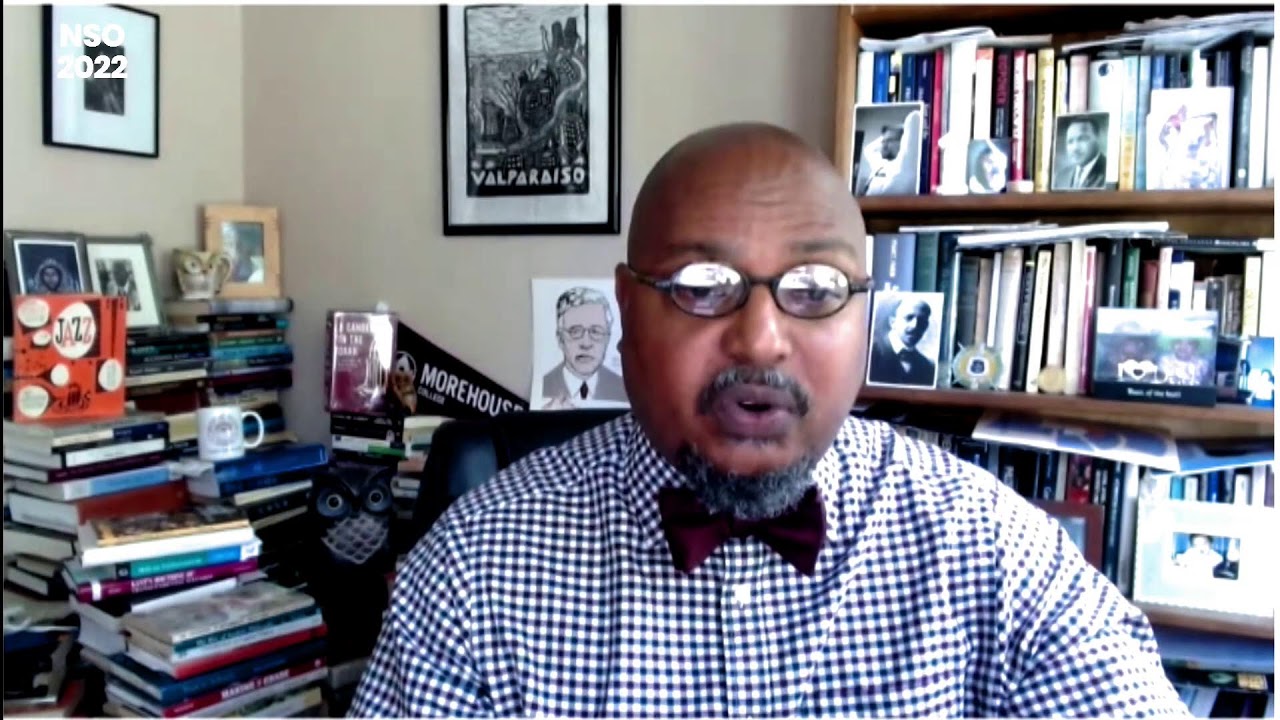 Morehouse College 2022 New Student Orientation (Day 1)