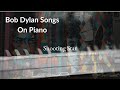 Shooting Star #piano #bobdylan #bobdylancover #pianocover #pianist #shootingstar