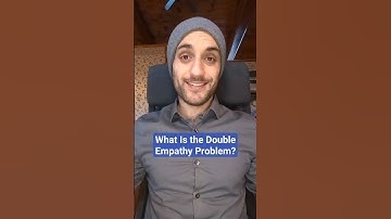 The Double Empathy Problem Explained