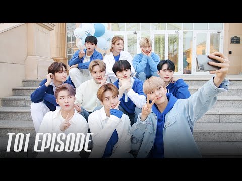 [TO1 Episode] #4 welcome 2 HOUSE Title BEHIND | 티오원