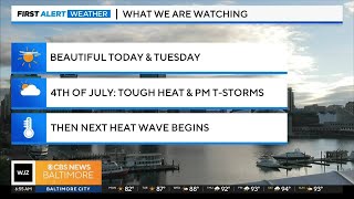New Maryland laws in effect and more top news 7/1/2024
