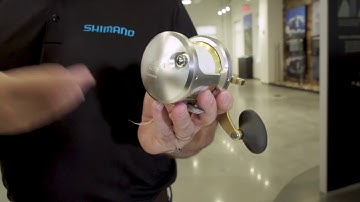 How to properly set drag on a lever drag fishing reel