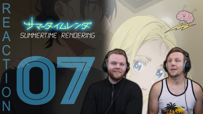 Orbital Resonance  Summertime Rendering Ep 6 Reaction 