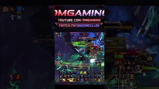 Fire Mage Burst is STILL Insane 🔥 | WoW Midnight BG PvP #shorts