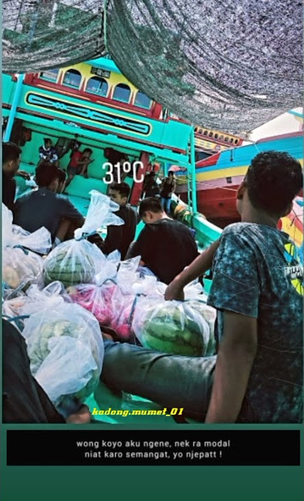 Story' wa kapal juwana terbaru