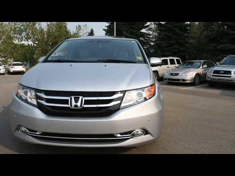 2015 Honda Odyssey