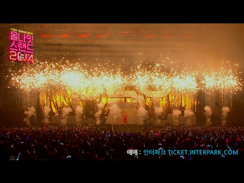 PSY - PSY CONCERT 'ALL NIGHT STAND 2014' TEASER SPOT