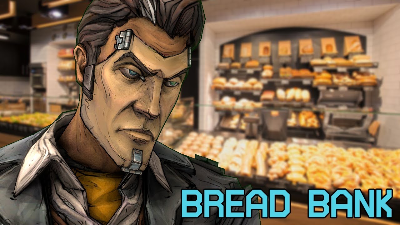 handsome jack goes to the bread bank [SFM]