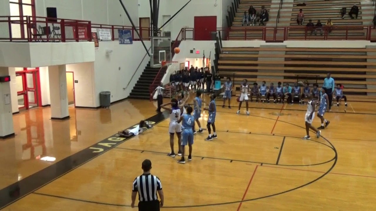 2023 Jaylen Sanford, guard for Jones County High School, Gray, Ga