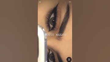 Dark feminine makeup tutorial!🖤🫶🏻 #darkfeminineenergy #eyelinertutorial #eyemakeup #baddiemakeup