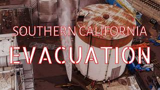 Evacuation in California / Trump stalling "deal" with Iran