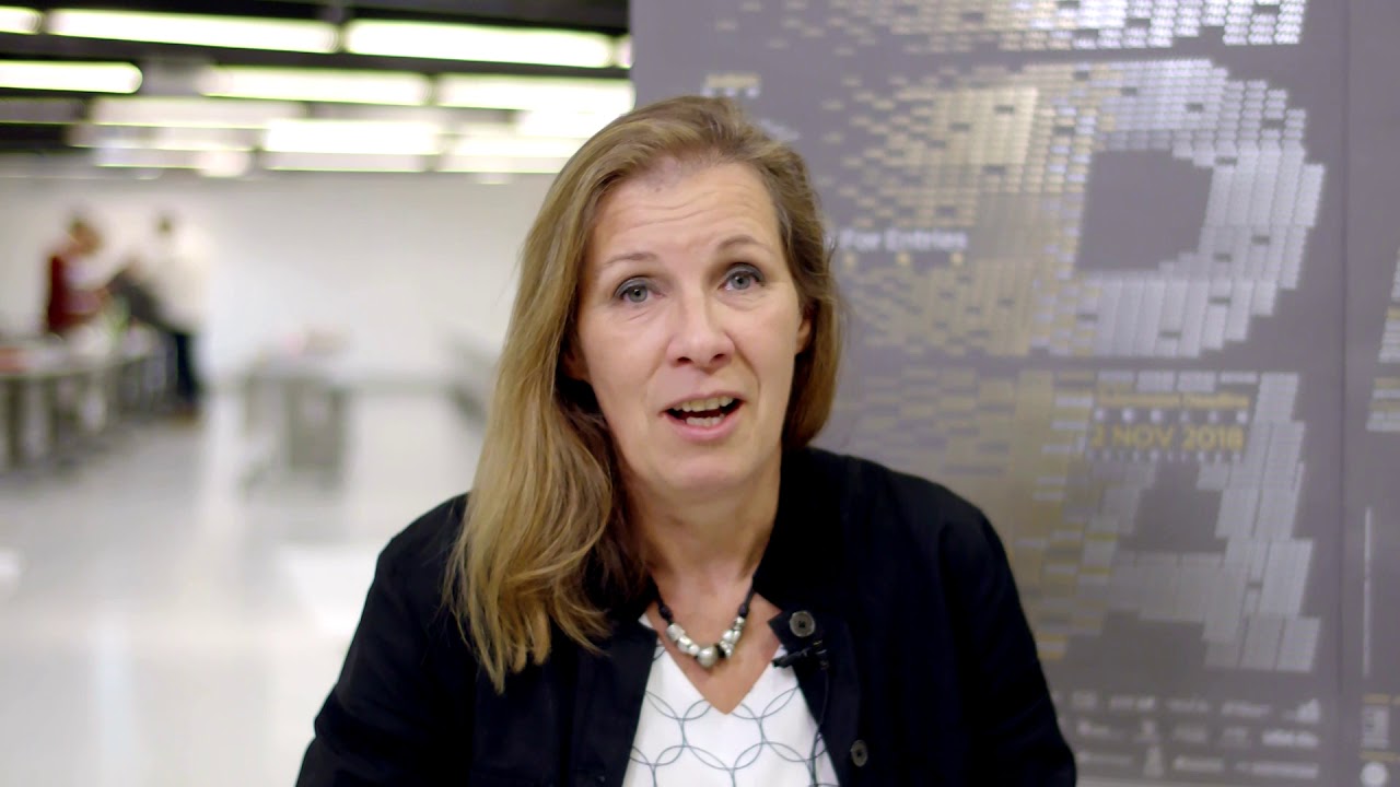 [HKDA] GDA2018 Judges’ Views on ‘Good Design’ - Andrea Finke-Anlauff