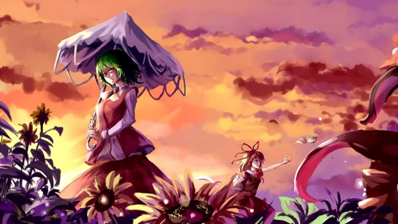 東方】Register6「咲き乱れしもの」 (Subbed) - YouTube