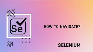 How to Navigate? : Selenium 2022 using C# Visual Studio