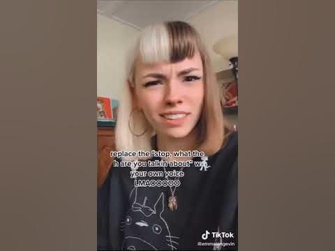 Emma Langevin Real Voice Reveal (Fake Accent) - YouTube