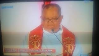 Holy Mass Holy Week Specials March 28 2021