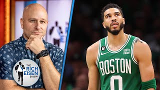 "Be the Hero We Want You To Be!" - Chris Brockman’s Plea to Jayson Tatum & the Subpar Celtics