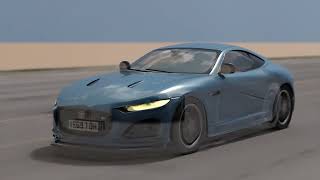 Jaguar F Type - Strings Edit